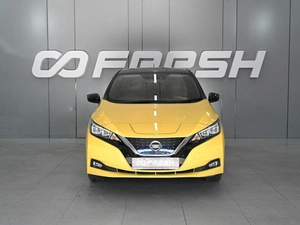 Хетчбэк Nissan Leaf 2018 года, 1669000 рублей, Ростов-на-Дону
