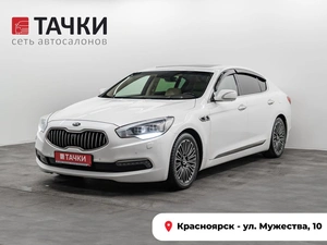 Седан Kia Quoris 2013 года, 1590000 рублей, Красноярск