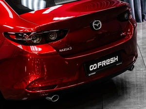Седан Mazda 3 2020 года, 2449000 рублей, Тюмень
