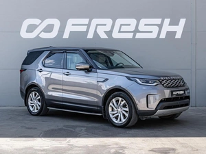Внедорожник Land Rover Discovery 2021 года, 6560000 рублей, Краснодар