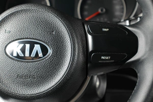 Седан Kia Rio 2017 года, 1099000 рублей, Тюмень