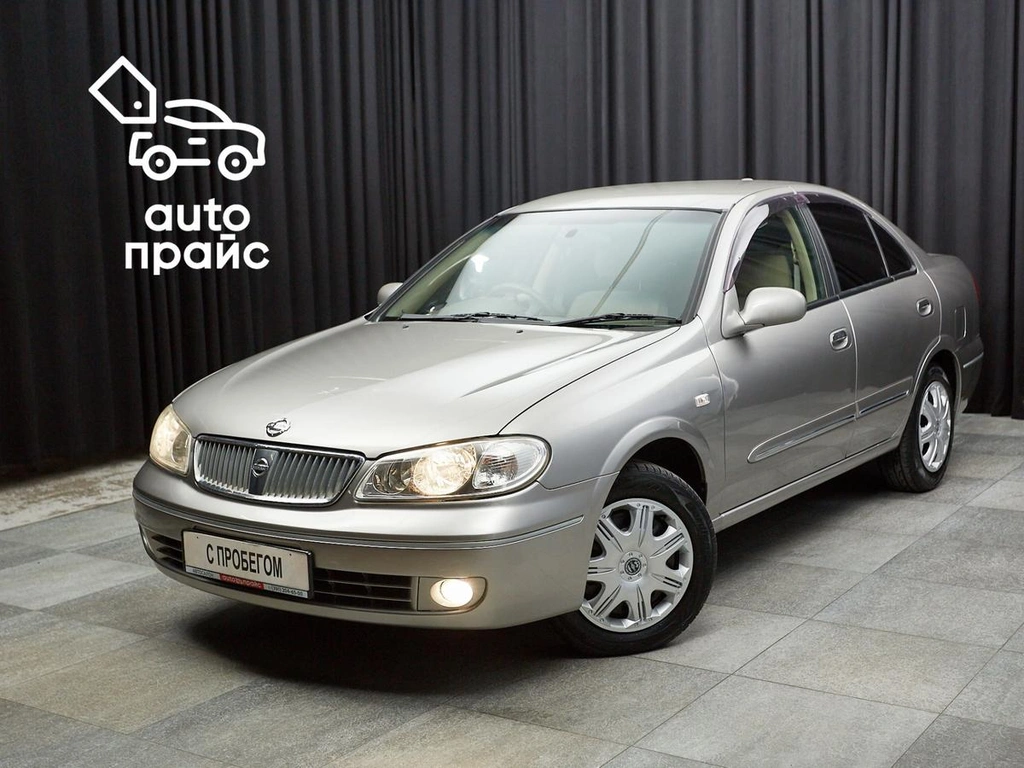 Седан Nissan Bluebird Sylphy 2004 года, 499000 рублей, Красноярск