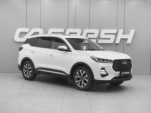 Внедорожник Chery Tiggo 7 Pro 2022 года, 1820000 рублей, Ростов-на-Дону