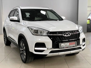 Внедорожник Chery Tiggo 4 2020 года, 1287000 рублей, Солонцы