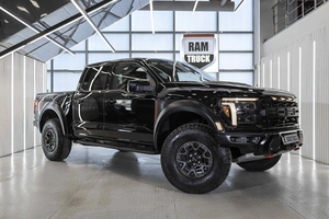Пикап Ford F-150 Raptor 2025 года, 18783010 рублей, Москва
