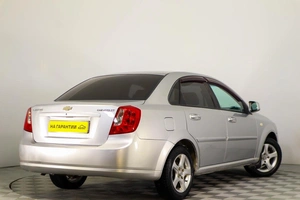 Седан Chevrolet Lacetti 2011 года, 449000 рублей, Пермь