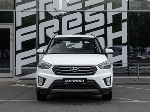 Внедорожник Hyundai Creta 2017 года, 1356000 рублей, Волгоград