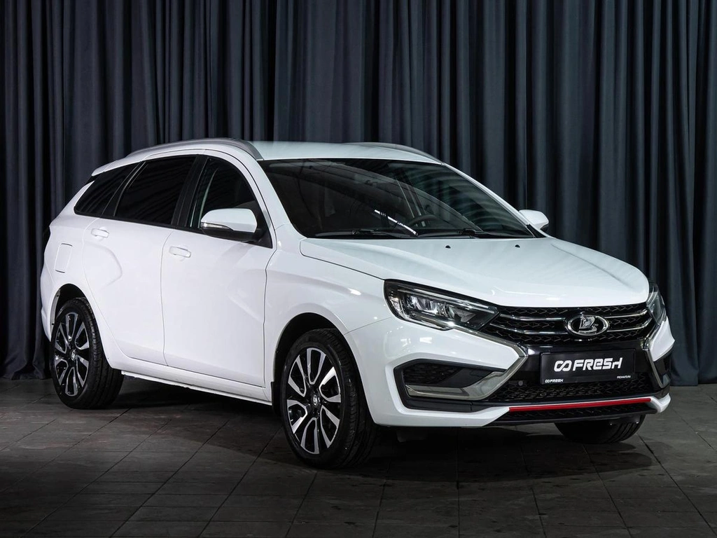 Универсал ВАЗ (LADA) Vesta 2024 года, 1435000 рублей, Волгоград