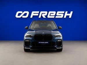 Внедорожник BMW X5 2019 года, 6599077 рублей, Москва