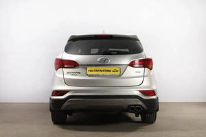 Внедорожник Hyundai Santa Fe 2017 года, 2549000 рублей, Новосибирск