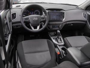 Внедорожник Hyundai Creta 2016 года, 1669000 рублей, Волгоград