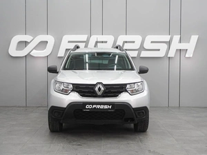 Внедорожник Renault Duster 2021 года, 1519000 рублей, Воронеж