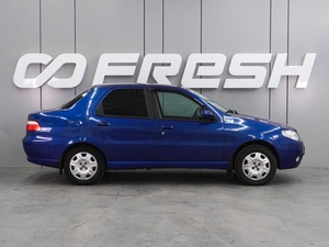 Седан Fiat Albea 2008 года, 659000 рублей, Воронеж