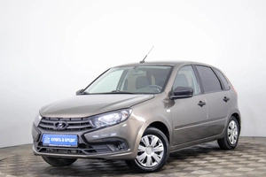 Лифтбек ВАЗ (LADA) Granta 2021 года, 799000 рублей, Пермь