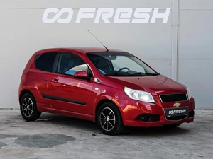 Хетчбэк Chevrolet Aveo 2010 года, 510000 рублей, Краснодар