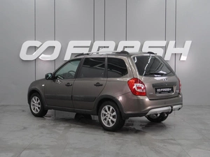 Универсал ВАЗ (LADA) Kalina Cross 2017 года, 649000 рублей, Воронеж