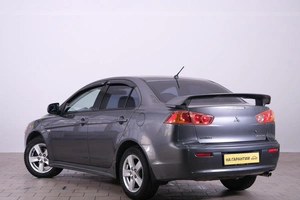 Седан Mitsubishi Lancer 2008 года, 839000 рублей, Омск