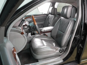 Седан Mercedes-benz S-класс 2008 года, 1649000 рублей, Воронеж