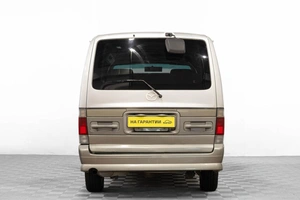 Минивэн Mazda Bongo Friendee 1990 года, 419000 рублей, Барнаул