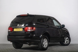 Внедорожник SsangYong Kyron 2008 года, 659000 рублей, Томск