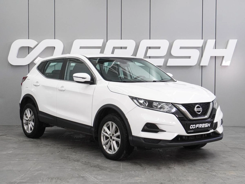 Внедорожник Nissan Qashqai 2021 года, 1699000 рублей, Воронеж