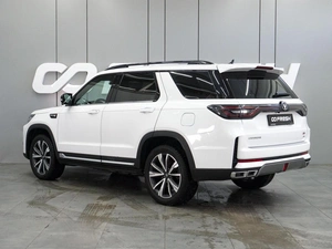 Внедорожник Changan CS95 2024 года, 3850000 рублей, Воронеж