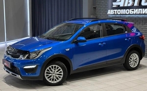 Хетчбэк Kia Rio X-Line 2019 года, 1437000 рублей, Красноярск
