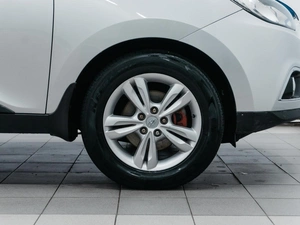 Внедорожник Hyundai ix35 2010 года, 1290000 рублей, Красноярск