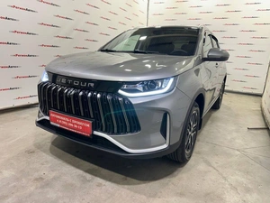 Внедорожник Jetour X50 2024 года, 1495000 рублей, Красноярск