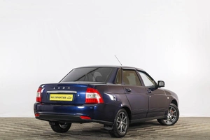 Седан ВАЗ (LADA) Priora 2014 года, 579000 рублей, Тюмень