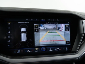 Внедорожник Volkswagen Touareg 2019 года, 5250050 рублей, Москва