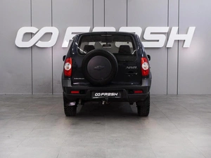 Внедорожник Chevrolet Niva 2015 года, 669000 рублей, Воронеж