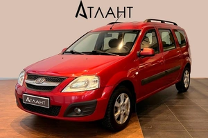 Универсал ВАЗ (LADA) Largus 2018 года, 715000 рублей, Красноярск