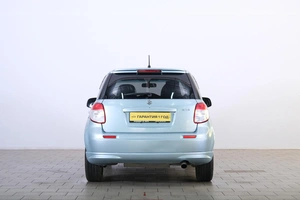 Хетчбэк Suzuki SX4 2006 года, 569000 рублей, Омск