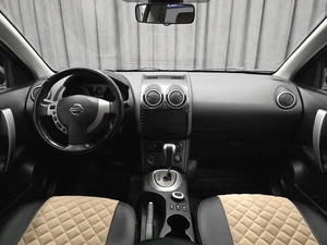 Внедорожник Nissan Qashqai 2007 года, 830000 рублей, Красноярск