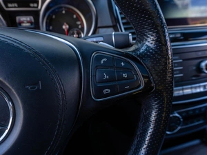 Внедорожник Mercedes-benz GLS-класс 2017 года, 4499000 рублей, Саратов