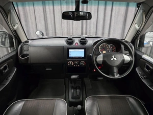 Внедорожник Mitsubishi Pajero Mini 2012 года, 820000 рублей, Красноярск