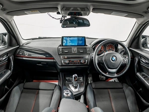 Хетчбэк BMW 1 серия 2012 года, 1500000 рублей, Красноярск