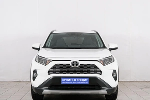 Внедорожник Toyota RAV4 2020 года, 3259000 рублей, Красноярск