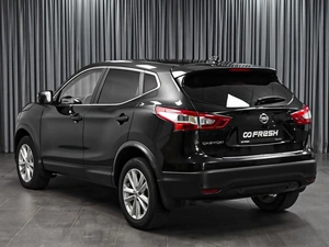 Внедорожник Nissan Qashqai 2017 года, 1589000 рублей, Ставрополь