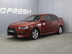 Седан Mitsubishi Lancer 2007 года, 860000 рублей, Омск