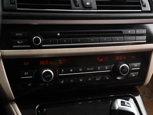 Седан BMW 5 серия 2012 года, 1969000 рублей, Тюмень
