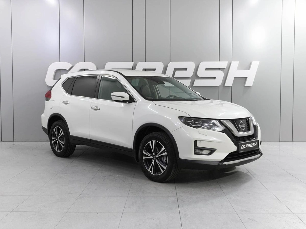 Внедорожник Nissan X-Trail 2021 года, 2649000 рублей, Ростов-на-Дону