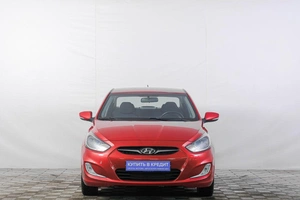 Седан Hyundai Solaris 2012 года, 899000 рублей, Кемерово