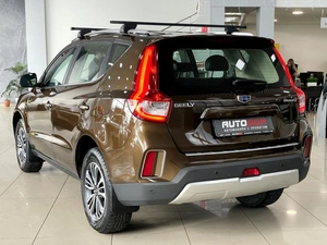 Внедорожник Geely Emgrand X7 2021 года, 1487000 рублей, Солонцы