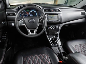 Седан Lifan Solano 2018 года, 699000 рублей, Воронеж