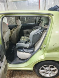 Хетчбэк Toyota Passo 2004 года, 355000 рублей, Красноярск