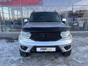 Внедорожник УАЗ Patriot 2019 года, 1698000 рублей, Солонцы