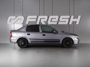 Седан Opel Astra 2003 года, 279000 рублей, Минеральные Воды