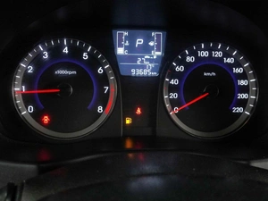 Седан Hyundai Solaris 2016 года, 1198000 рублей, Воронеж